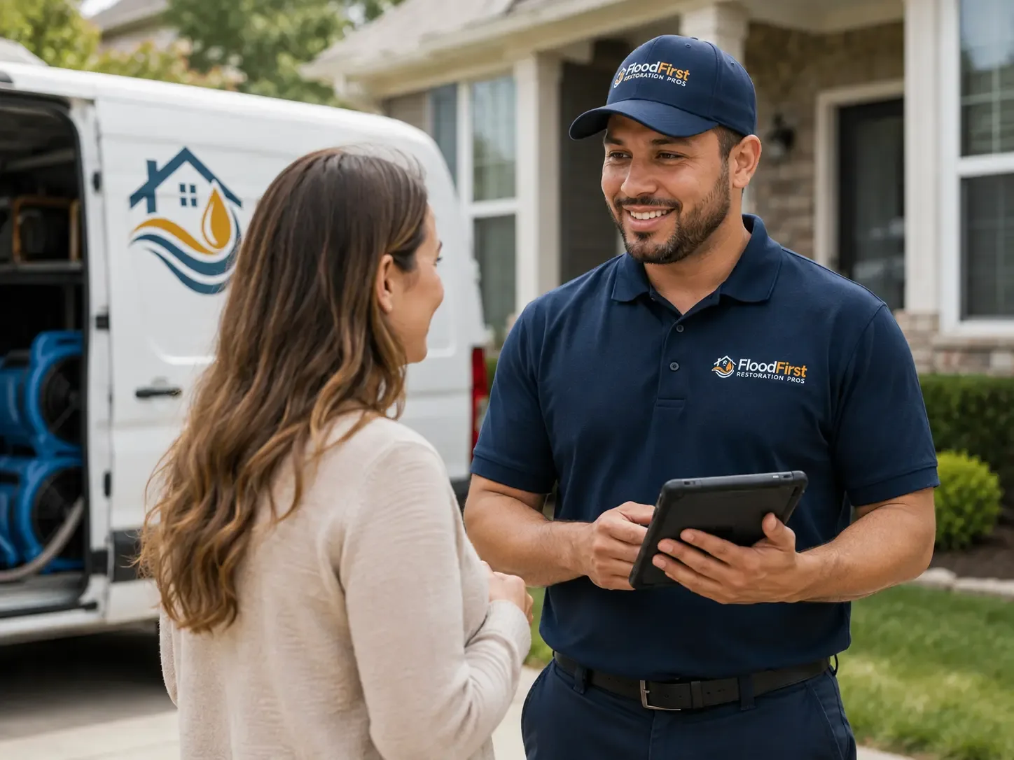 Flood Damage Restoration Lafayette, NJ FAQs